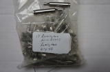 17 Remington Nickel Brass