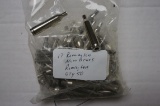 17 Remington Nickel Brass