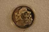 Dale Earnhardt 1 oz Silver Round