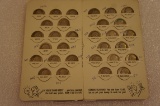 Coinfolder Roosevelt Dimes