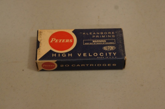 Peters 221 Fireball (Fire Ball)