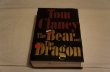 The Bear and the Dragon (2000) Tom Clancy