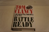 Battle Ready (2004) Tom Clancy with General Tony Zinni (Ret.) and Tony Koltz