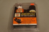 Bore Snake Soft Sided Cleaning Kit 34015 for 30 caliber rifels