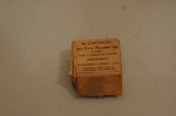 9mm Parabellum Luger (WWII Lapua)