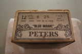 Vintage Peters Blue Magic 12g