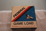 Vintage Federal Game Load 20g