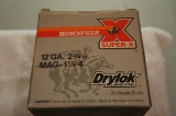 Vntage Winchester Super X Drylock 12g