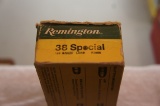 Remington 38 Special