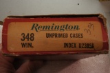 348 Winchester (reloads)