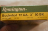 Remington 12g buck