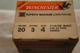 Winchester Super X 20g Long Range