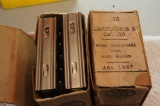 1950 Mauser (30-06) 30 cal on stripper clips