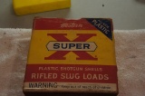 Vintage - Western 20g slugs