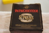 Winchester 20g Supreme Shotgun shells