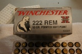 Winchester 222 Rem