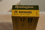 Remington 25 acp