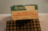 Vintage - Remington 38 Special Targetmaster