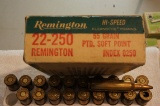 Vintage - Remington Hi-Speed 22-250