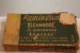 Vintage- 25 Remington