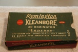 30 Remington - reloads