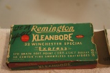 Vintage - Remington 32 Win Special