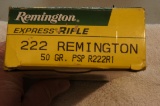 Remington 222 Rem