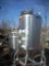 Cherry Burrel 250 Gallon 316 Stainless Steel 20 Psi Board Rated Tank / Tote