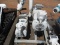 Liquiflo 316 Stainless Steel Magnetly Driven Gear Pumps Two Pumps