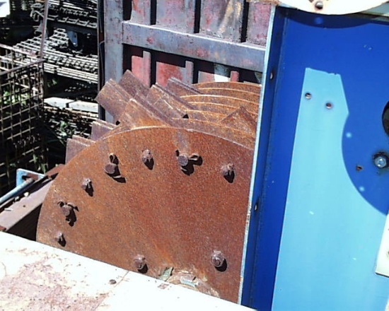 Williams 100 Hp Hammer Mill