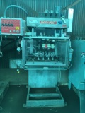 Pack West Auto 200 Eight Spindle Capping Machine With Cap Sorter. Number 2