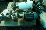 Fristam Stainless Steel Pump Model Fp354-1