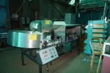 Kaps-all Au-6 Bottle Un-scrambler And Feeder For An Automatic Filling Line