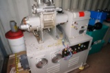 Amk Mixtruder Type V1u-4 System With Vacuum Pump And Hot Oil Heater