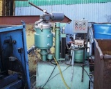 Abbe Engineering Dispersall Mixer ( High Intensity Mixer ) Jacketed As-is