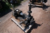 Gorman Rupp Pump Model Ghs3jj3-b0003 ( Hazardous Duty ) 3 Horse Power