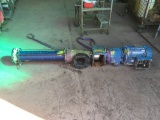 Seepex 6 Inch Progressive Cavity Pump