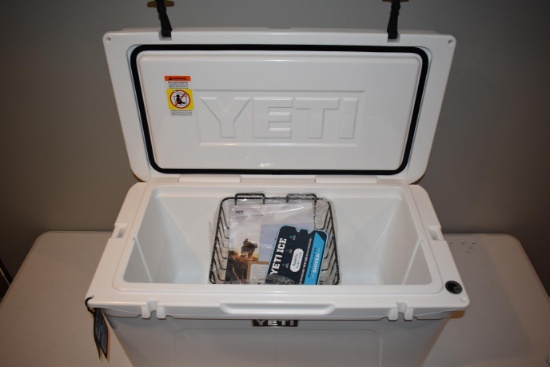 Yeti Cooler, Donated By: Leiker Family