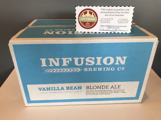 Infusion Brewery