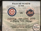 Chicago Cubs Tickets