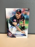 Max Scherzer Baseball Card