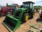 JD 5550 E Tractor w/LDR