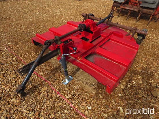 Bush Hog 7 FT. Pull Type Rotary Cutter