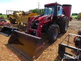 Case/IHC JX95 Tractor