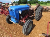 Ford 850 Tractor