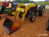 Ford 4000 Tractor w/LDR