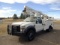 2008 Ford F550XL Bucket Truck