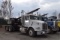 1994 Kenworth T 800 Log Truck W/ Peerless Long Log Trailer