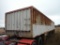 1977 Wilson 40X96 Hopper Trailer