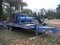 Gardner-Denver Auxiliary Mud Pump with 25' Equipment Trailer